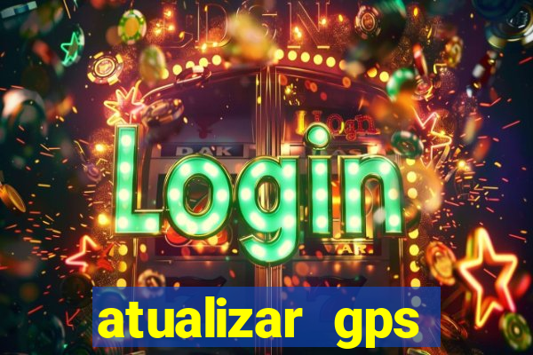 atualizar gps napoli 7968